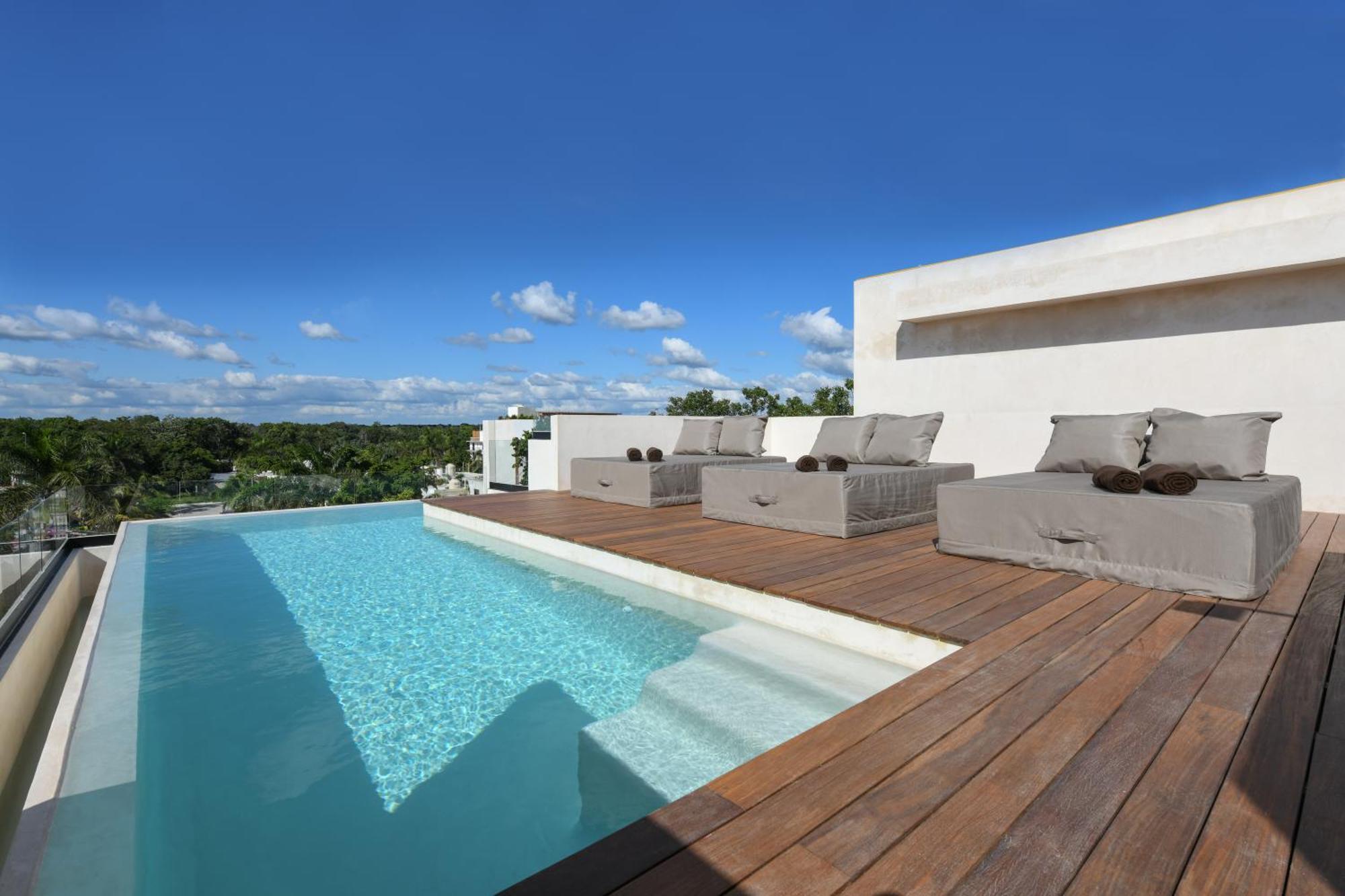 Hotel Casa Agape With Club Access 4*