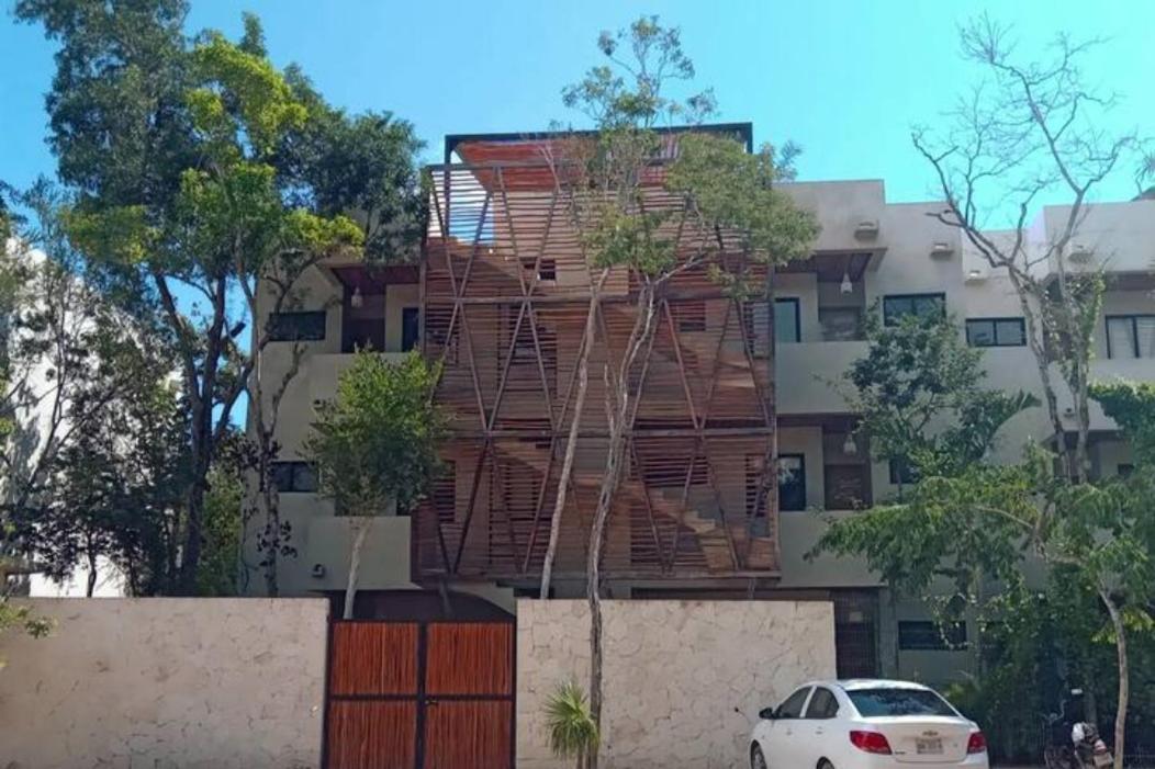 Apartamento In Harmony With Nature Tulum