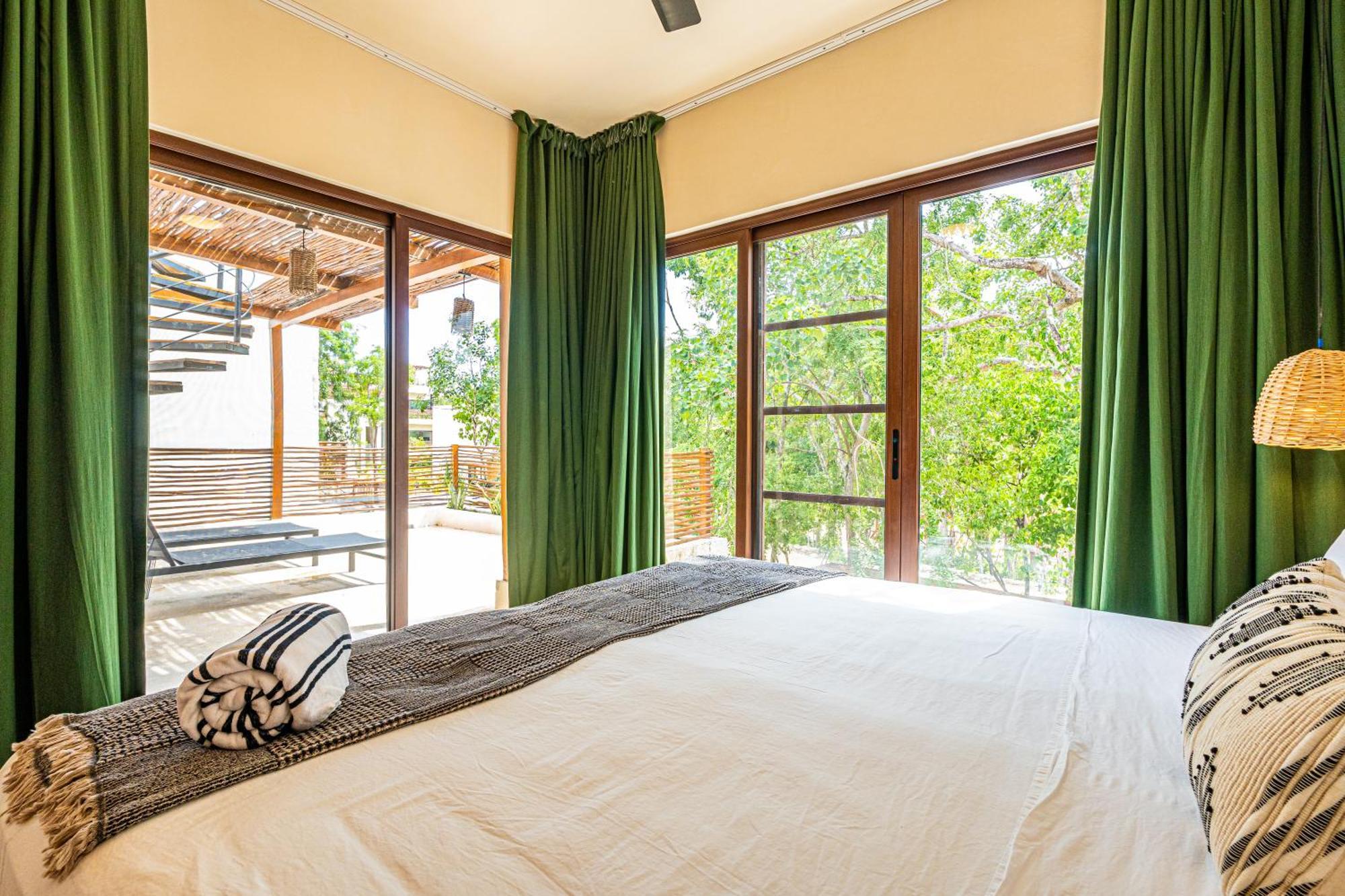 Jungle - Jaguar Villa Tulum
