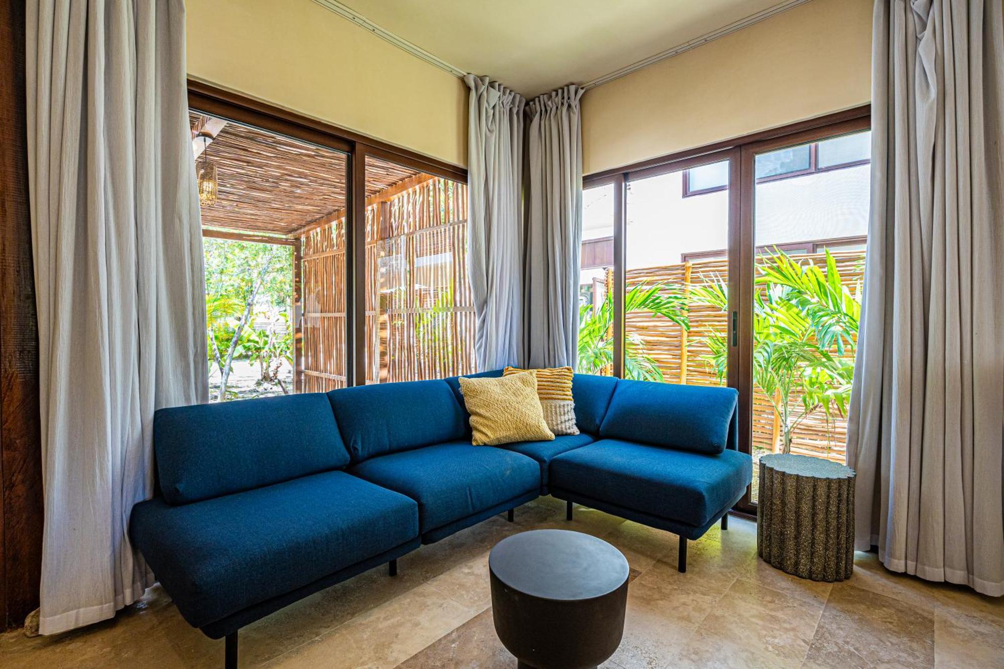Jungle - Jaguar Villa Tulum