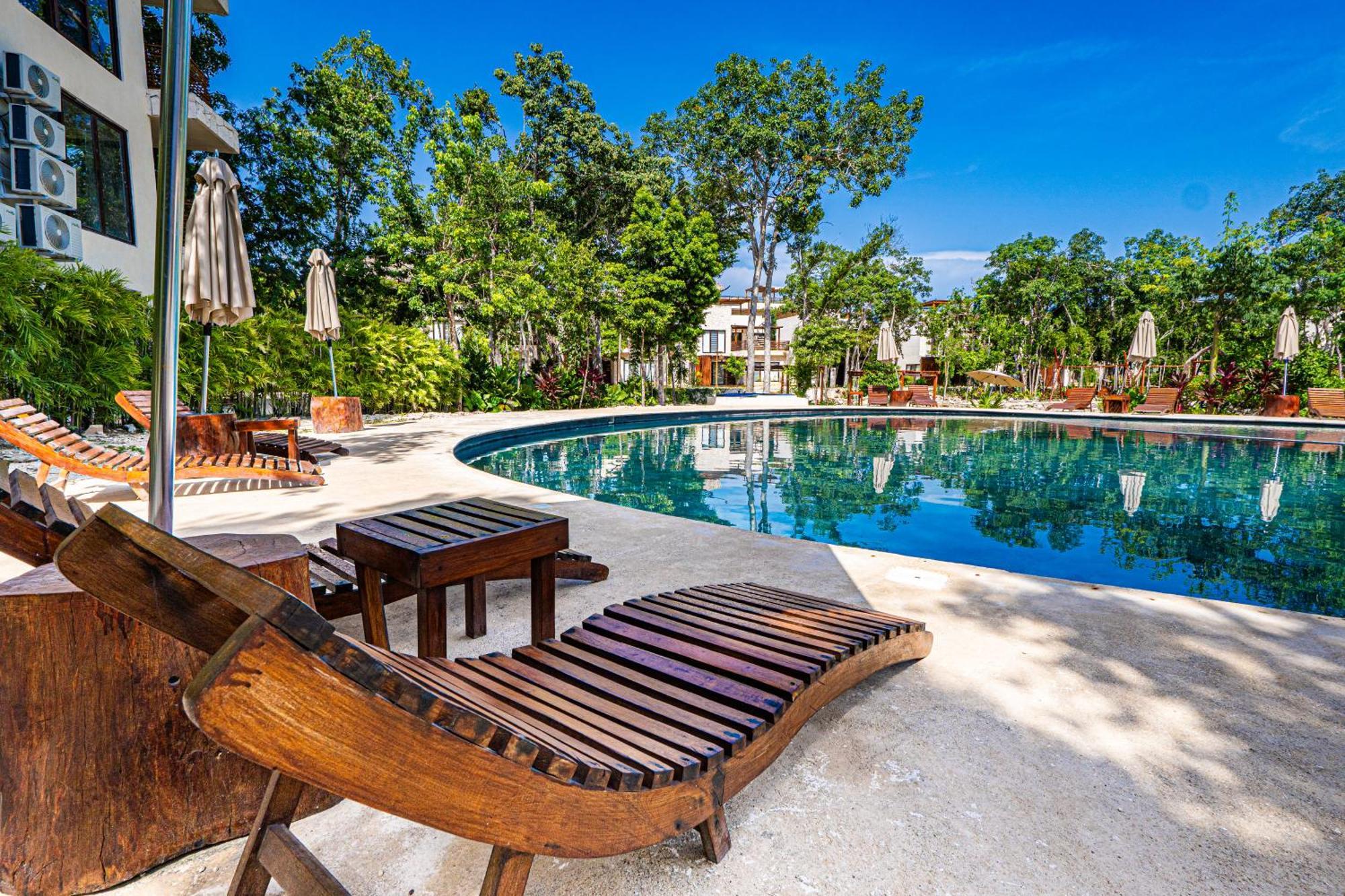 Jungle - Jaguar Villa
