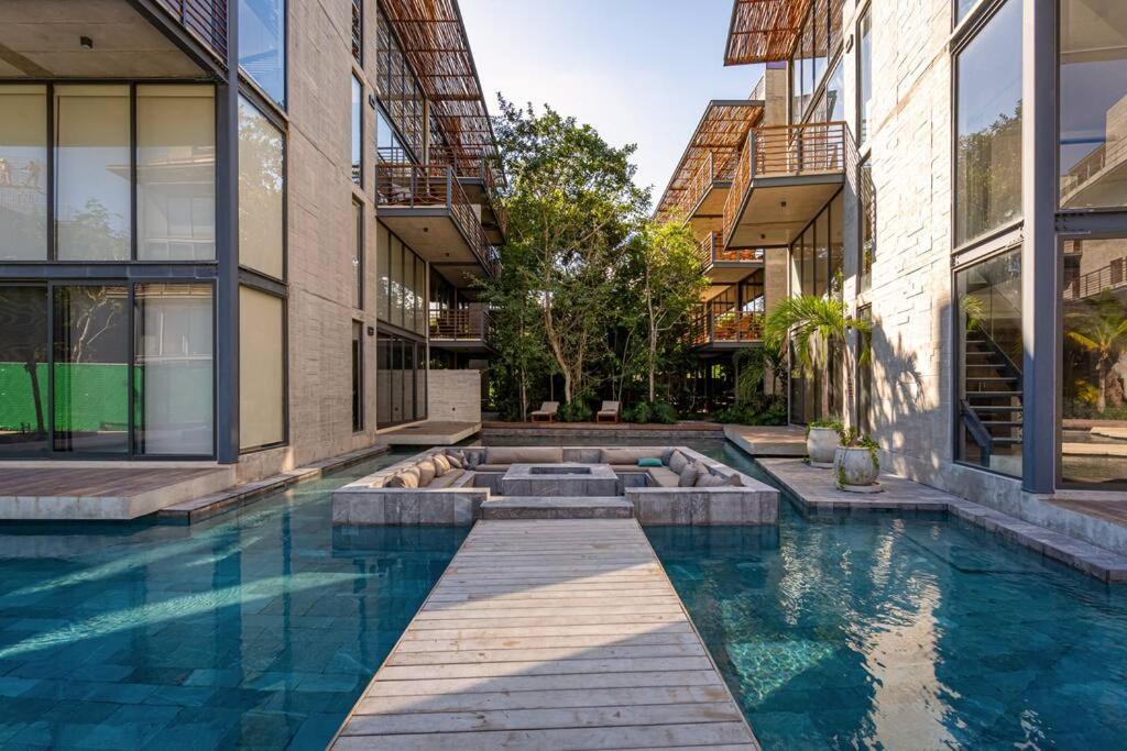 2-bedroom With Cenote, Gym, Sauna, Ruins View