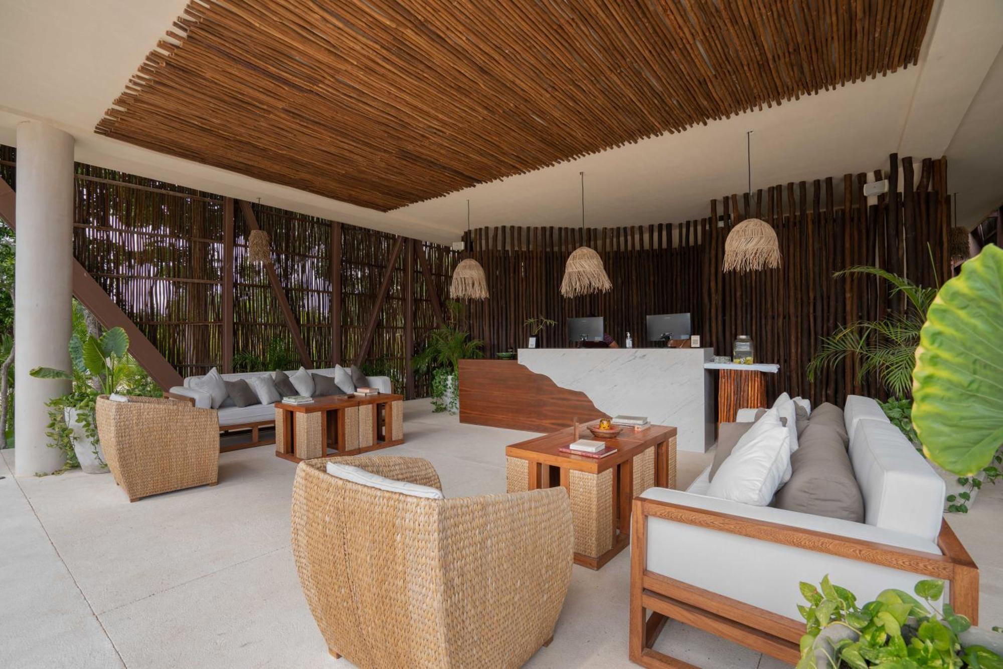 Apartamento Extraordinary To Choose From Penthouse With Private Pool Or A 2br In Fully Equipped In Tulum