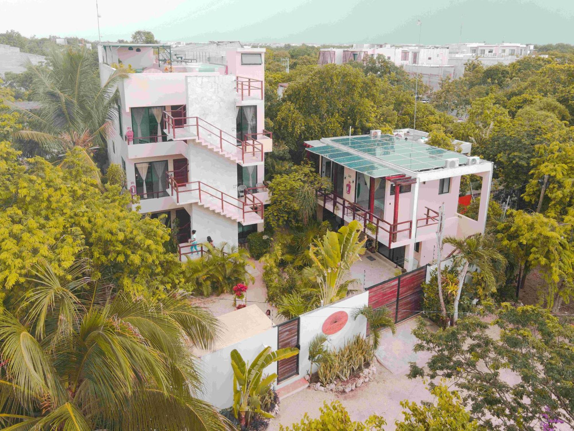 Apartahotel Naats Amigos *