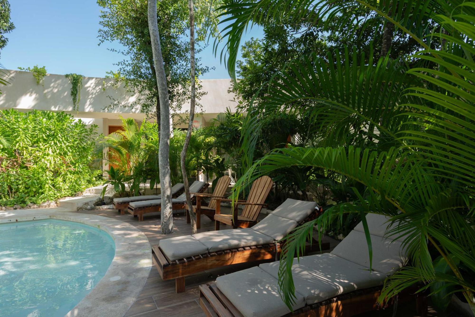 Apartamento At Treetops Tulum