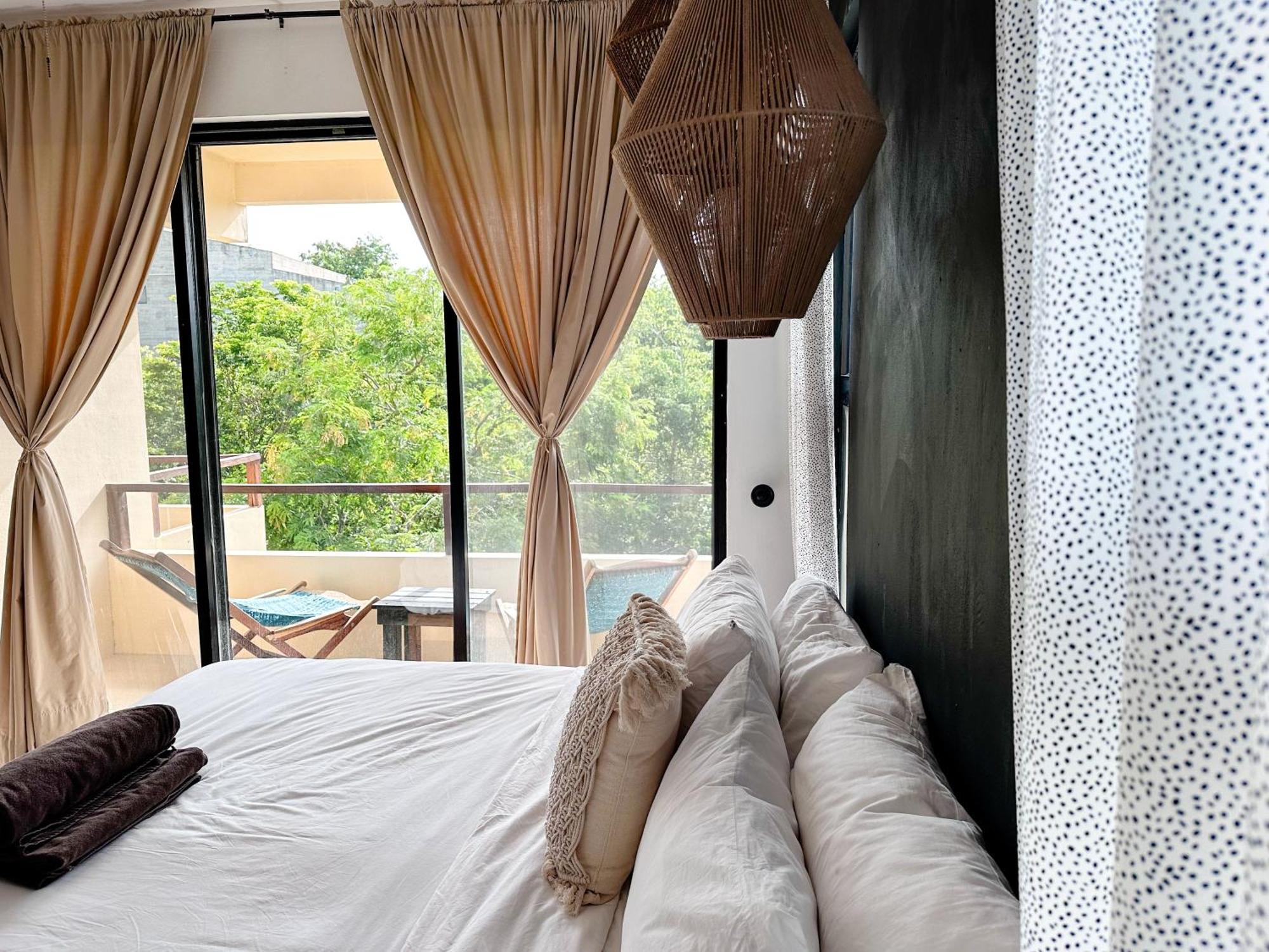Apartahotel Naats Amigos