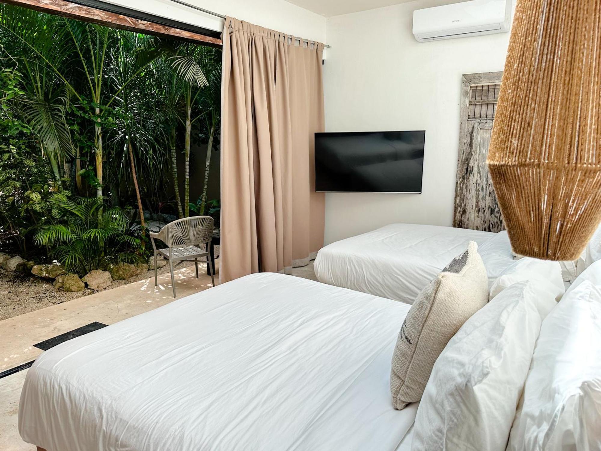 Apartahotel Naats Amigos