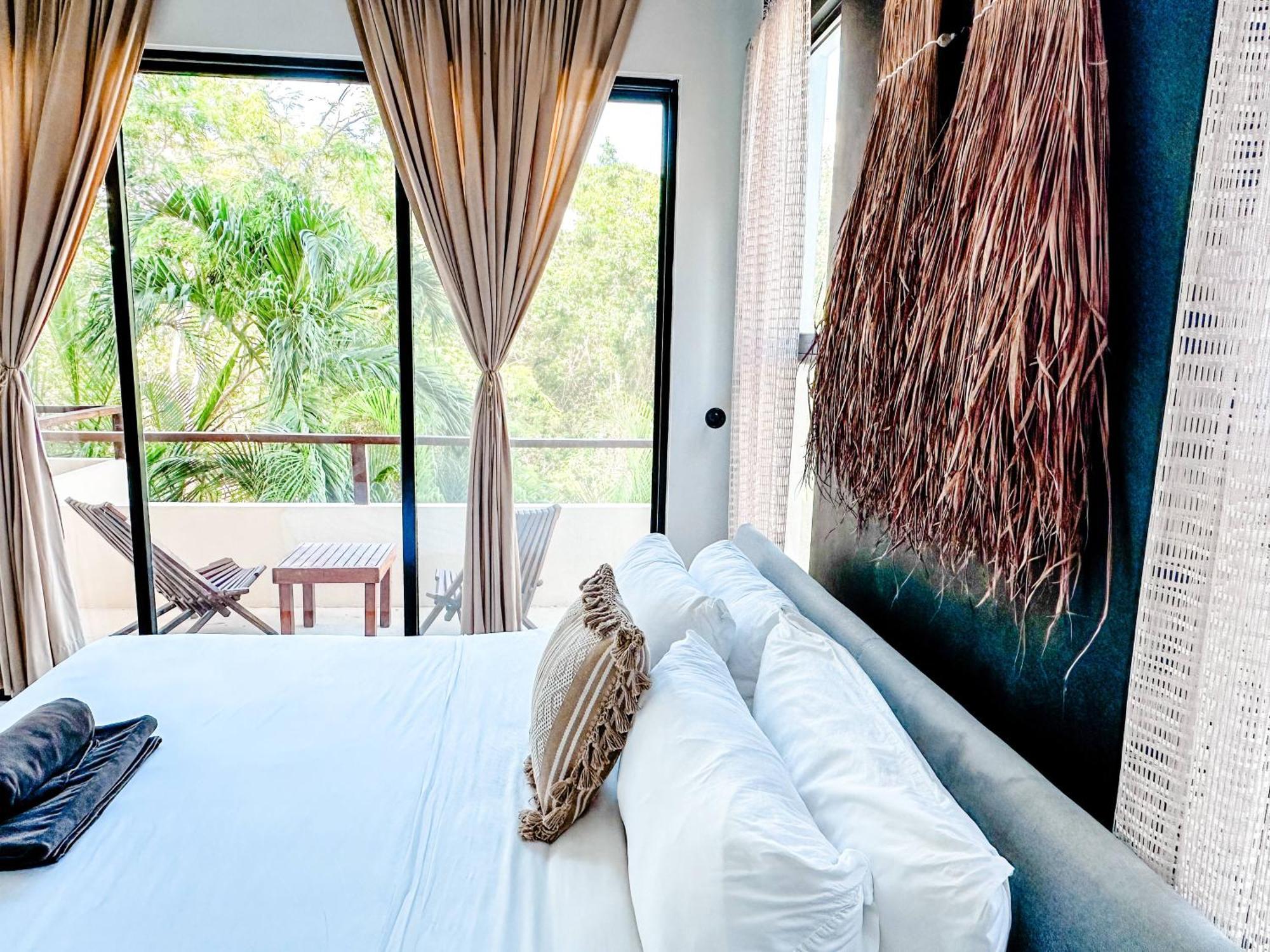 Apartahotel Naats Amigos Tulum