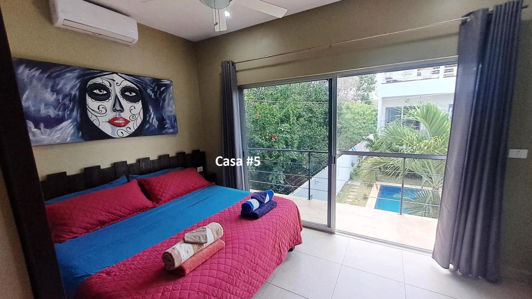 Apartamento Casa Mtl Tulum