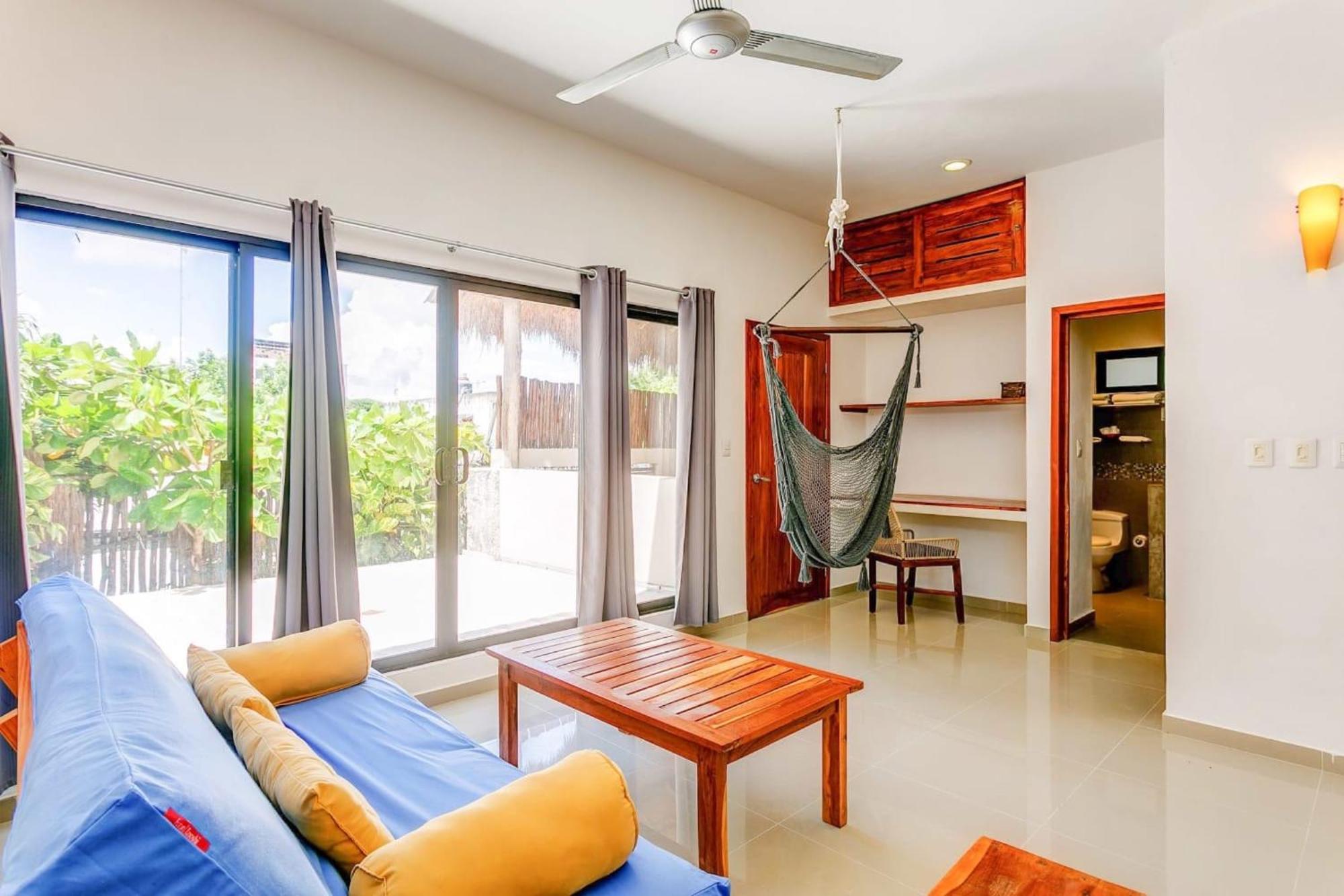 In The Heart Of - Location In Town Tulum