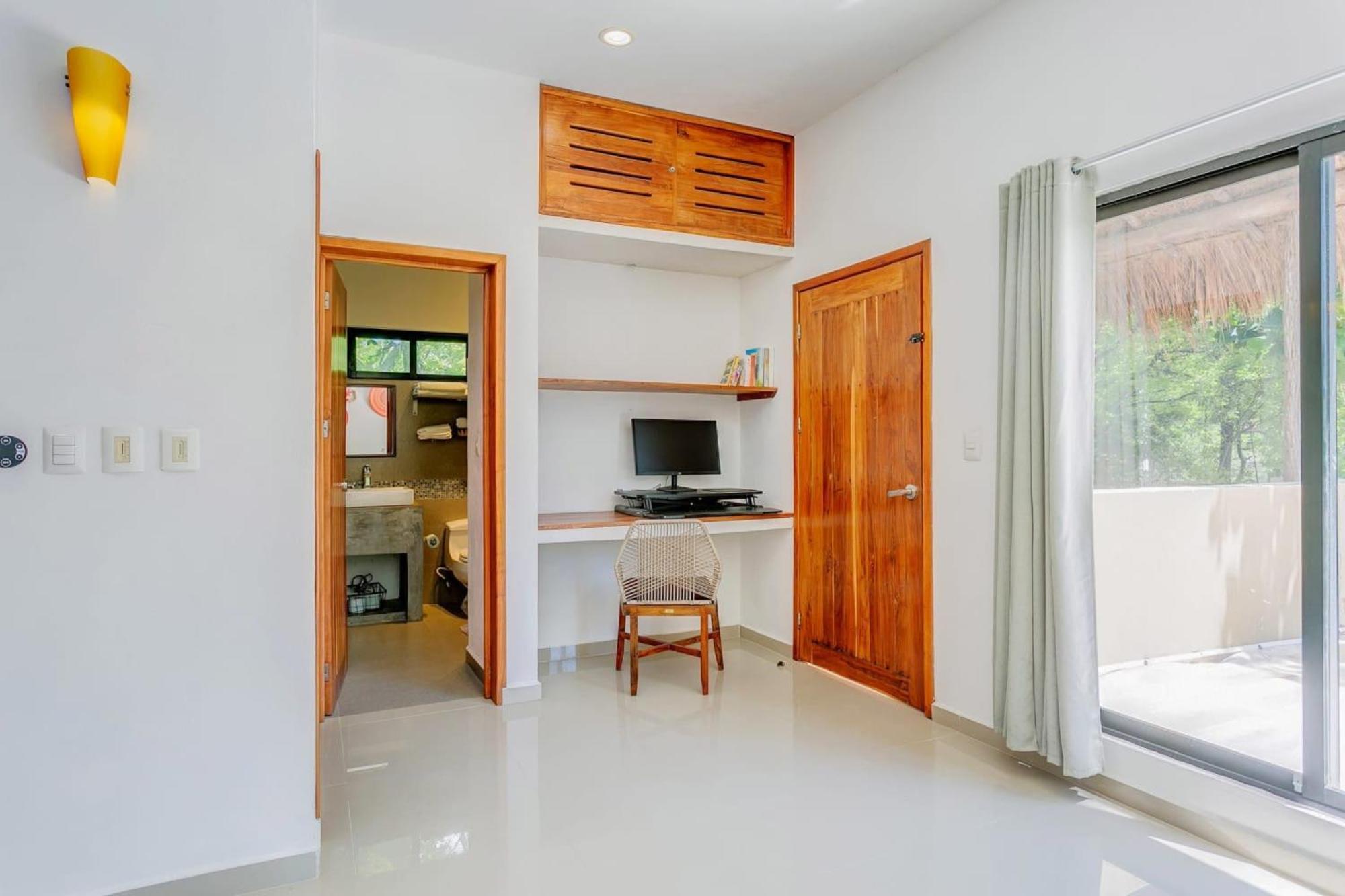 In The Heart Of - Location In Town Apartamento Tulum