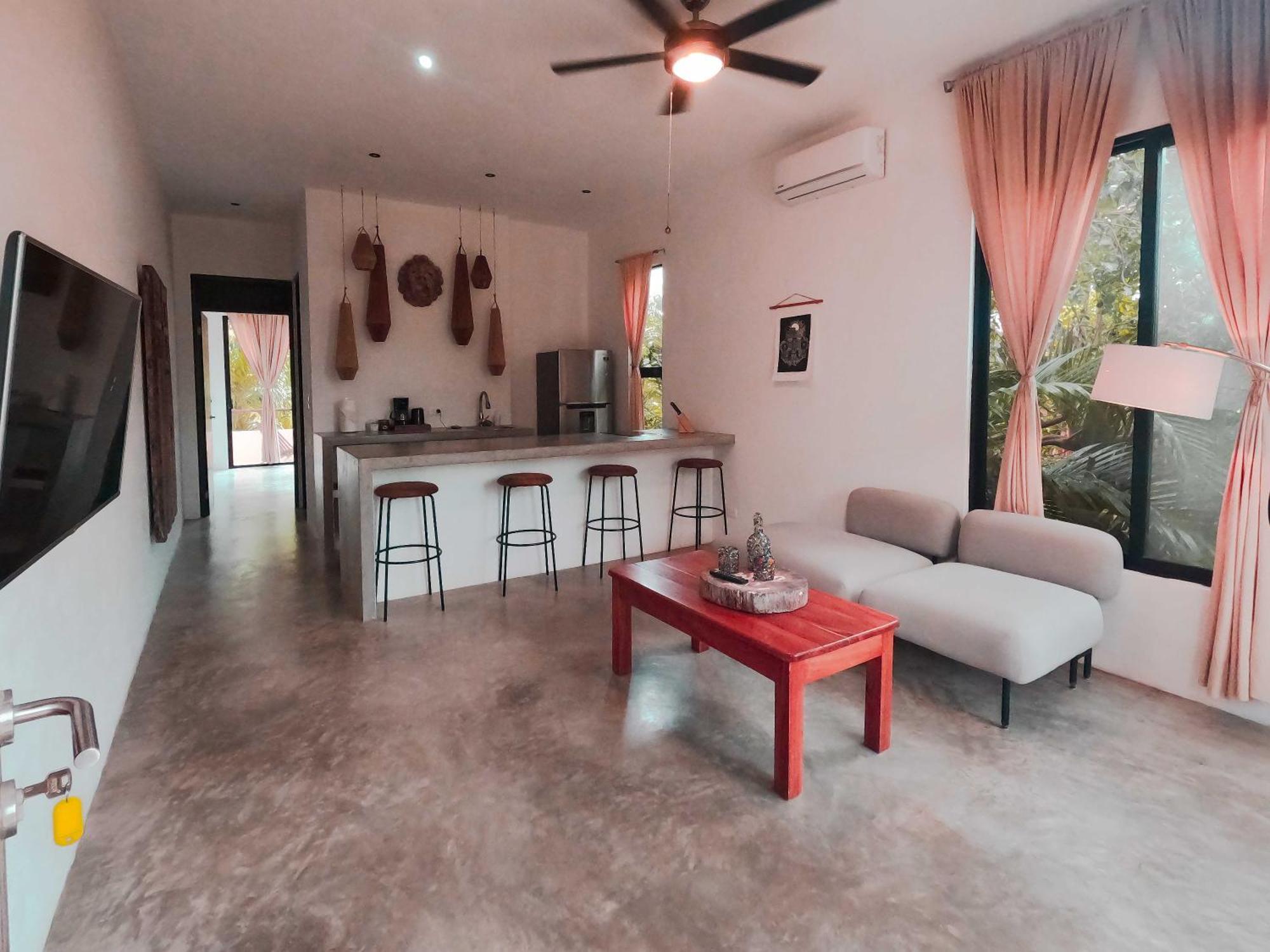 Naats Amigos Apartahotel Tulum