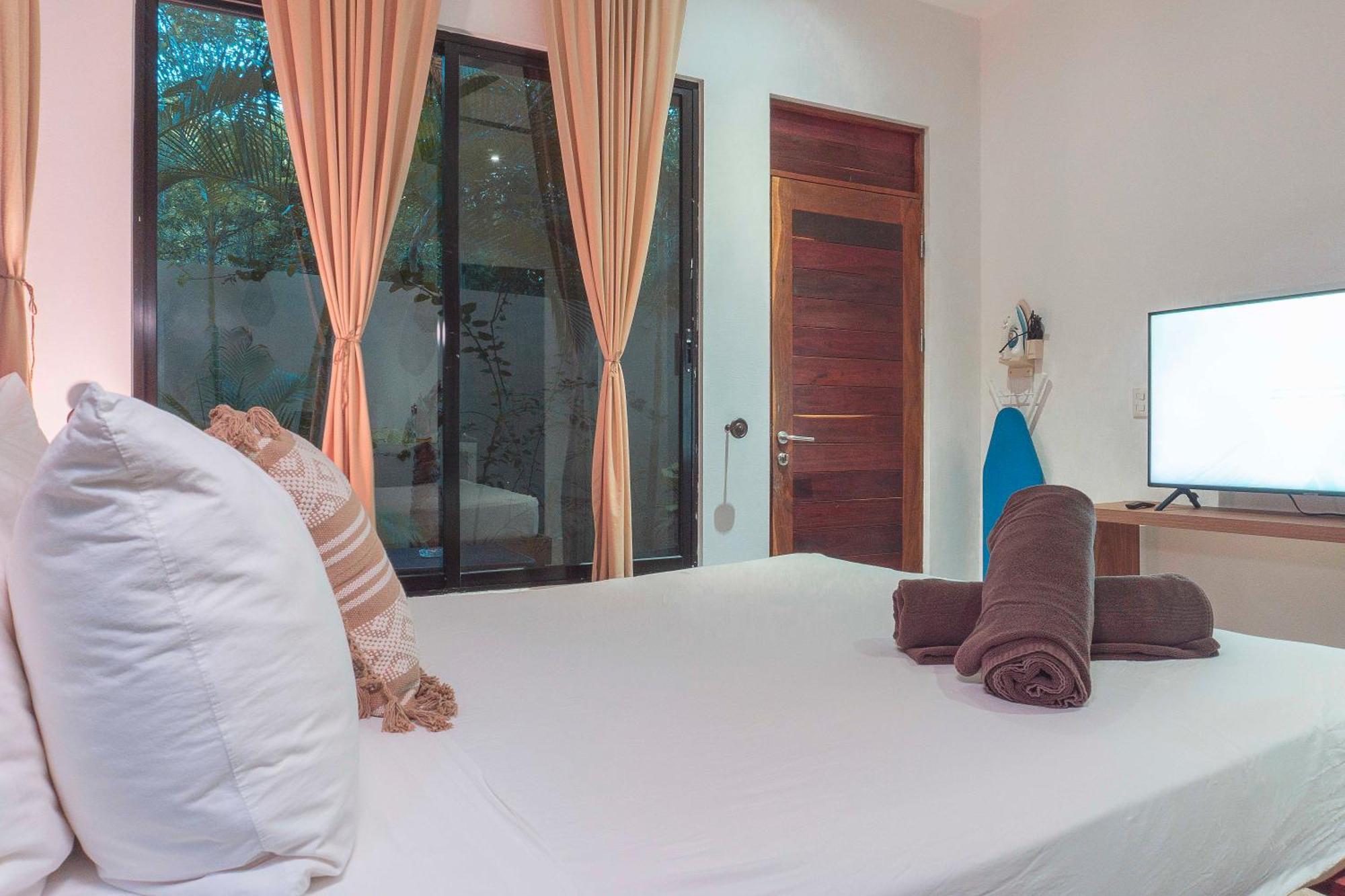 Apartahotel Naats Amigos