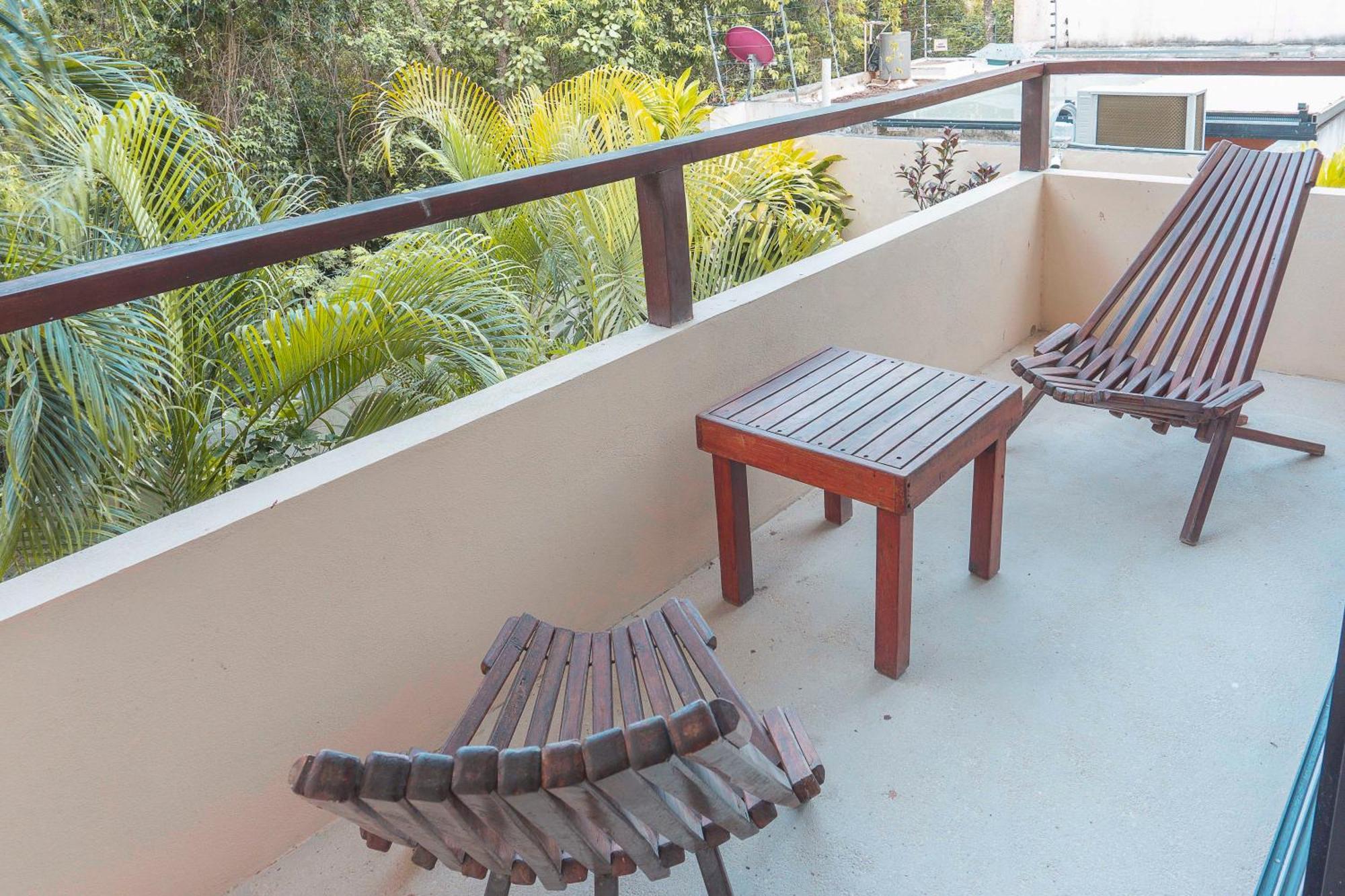 Apartahotel Naats Amigos *