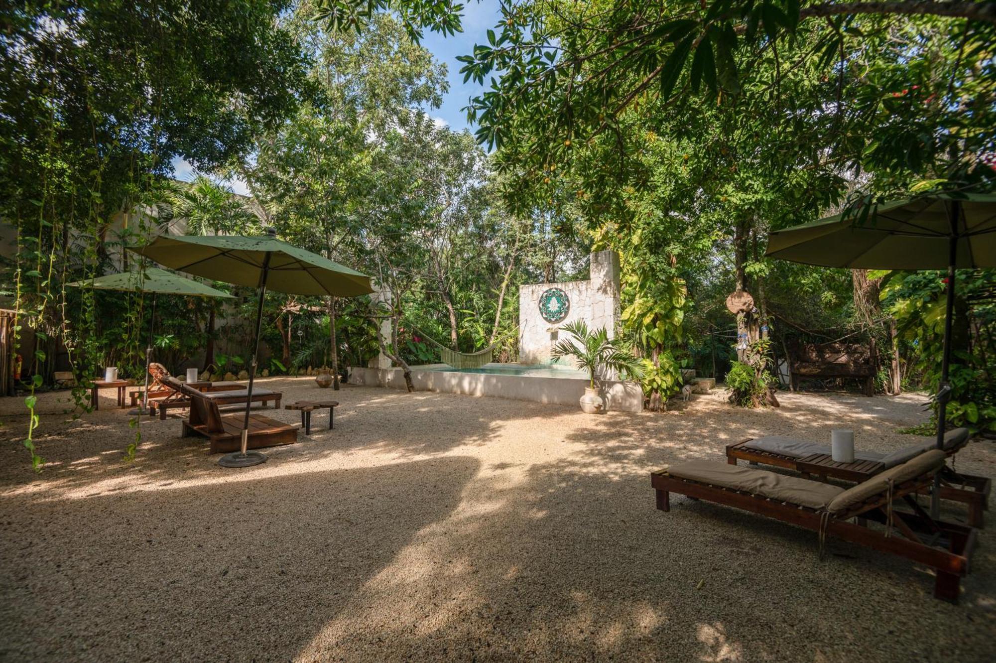 Apartment Huaya Camp *