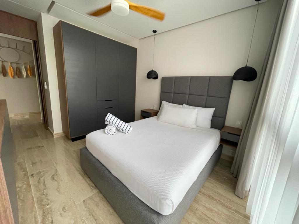 Apartamento 2 Bed Elegant Apt Aldea Zama Great Location