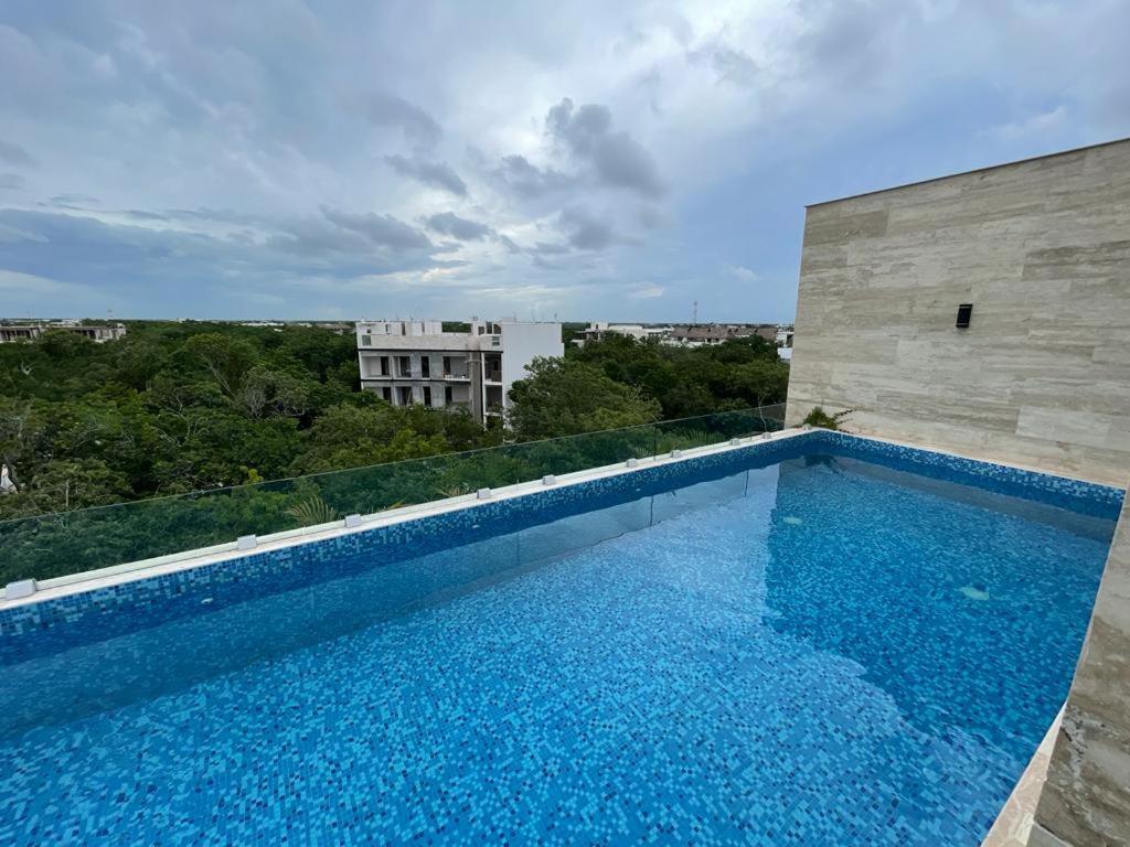 2 Bed Elegant Apt Aldea Zama Great Location Tulum