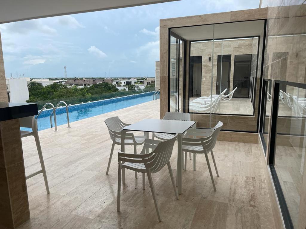 2 Bed Elegant Apt Aldea Zama Great Location *