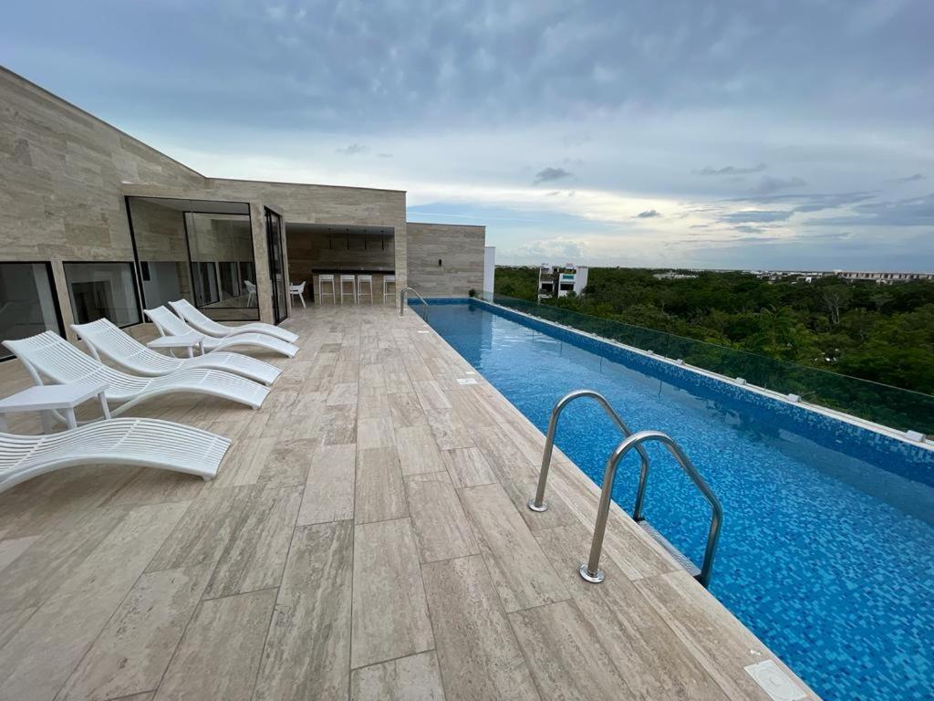 2 Bed Elegant Apt Aldea Zama Great Location Apartamento *