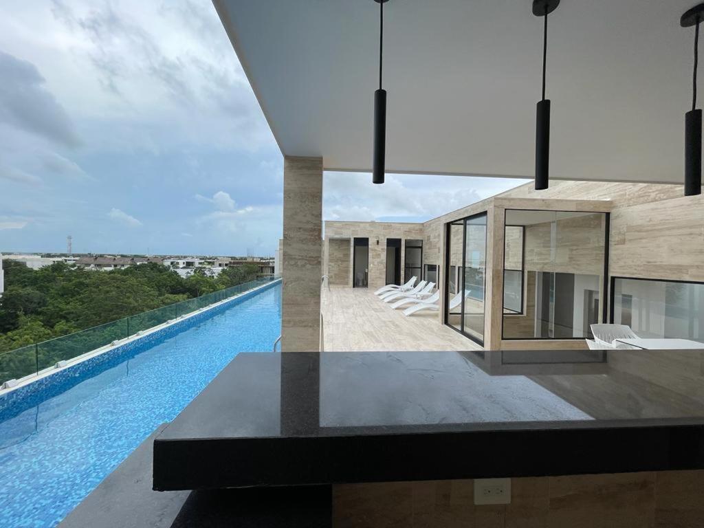 Apartamento 2 Bed Elegant Apt Aldea Zama Great Location Tulum