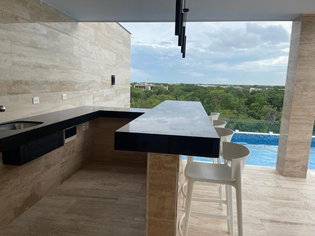 Apartamento 2 Bed Elegant Apt Aldea Zama Great Location Tulum