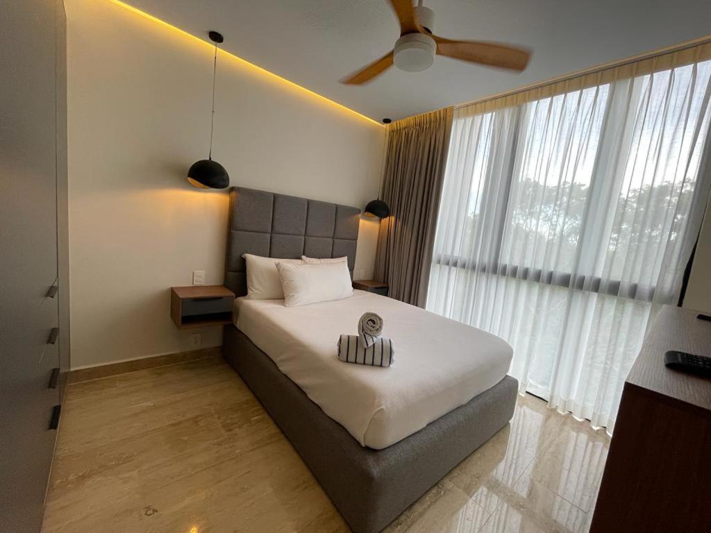 2 Bed Elegant Apt Aldea Zama Great Location * Tulum
