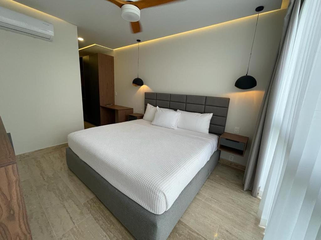 Apartamento 2 Bed Elegant Apt Aldea Zama Great Location