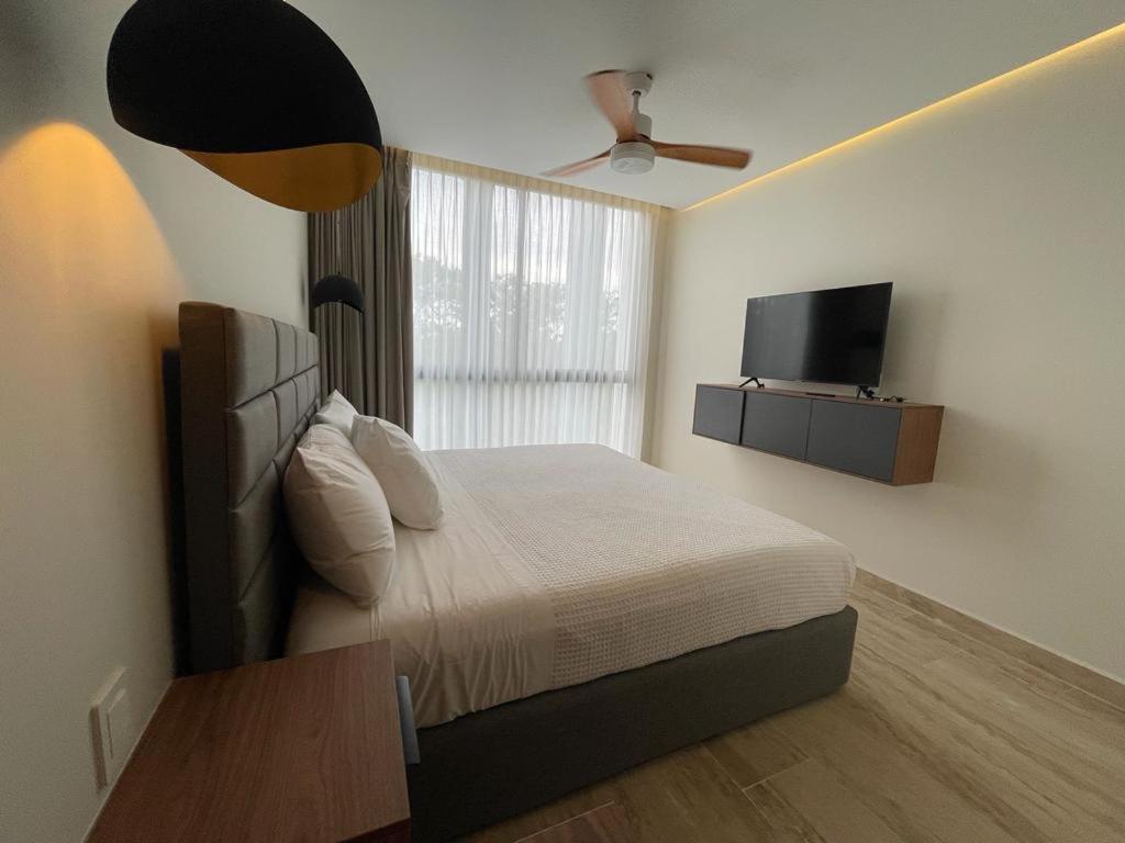 2 Bed Elegant Apt Aldea Zama Great Location