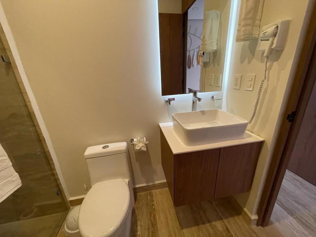 2 Bed Elegant Apt Aldea Zama Great Location Apartamento Tulum