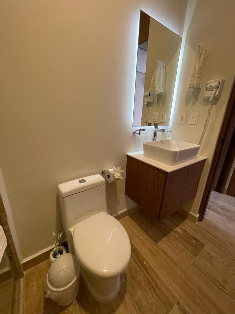 Apartamento 2 Bed Elegant Apt Aldea Zama Great Location
