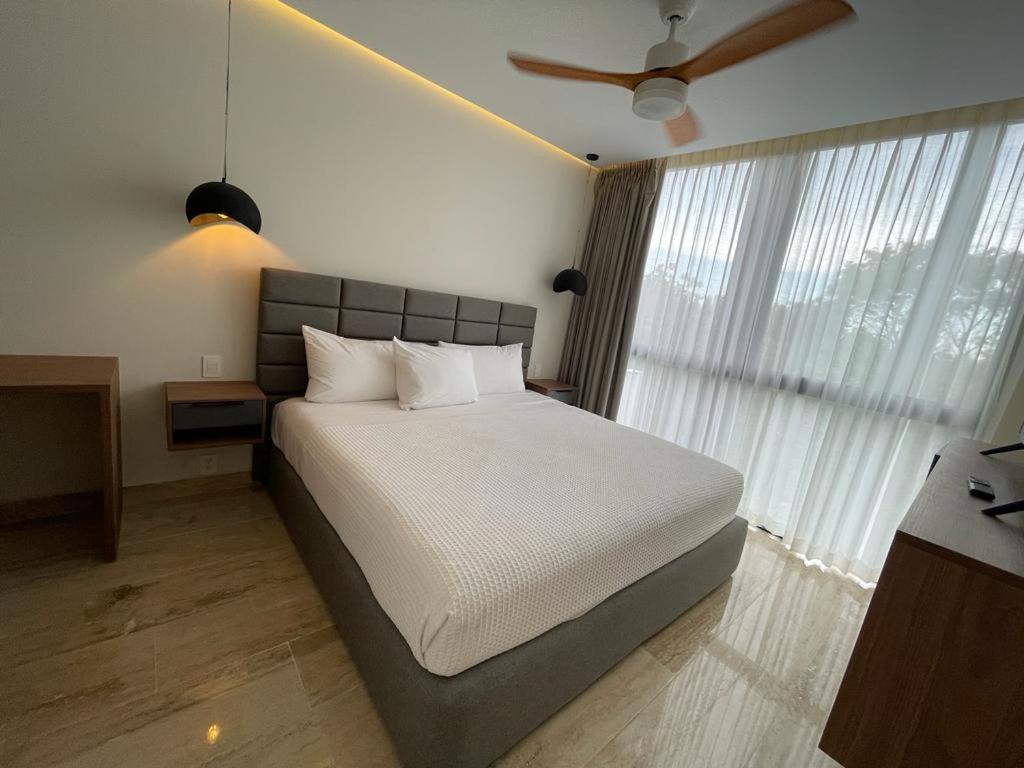 2 Bed Elegant Apt Aldea Zama Great Location *