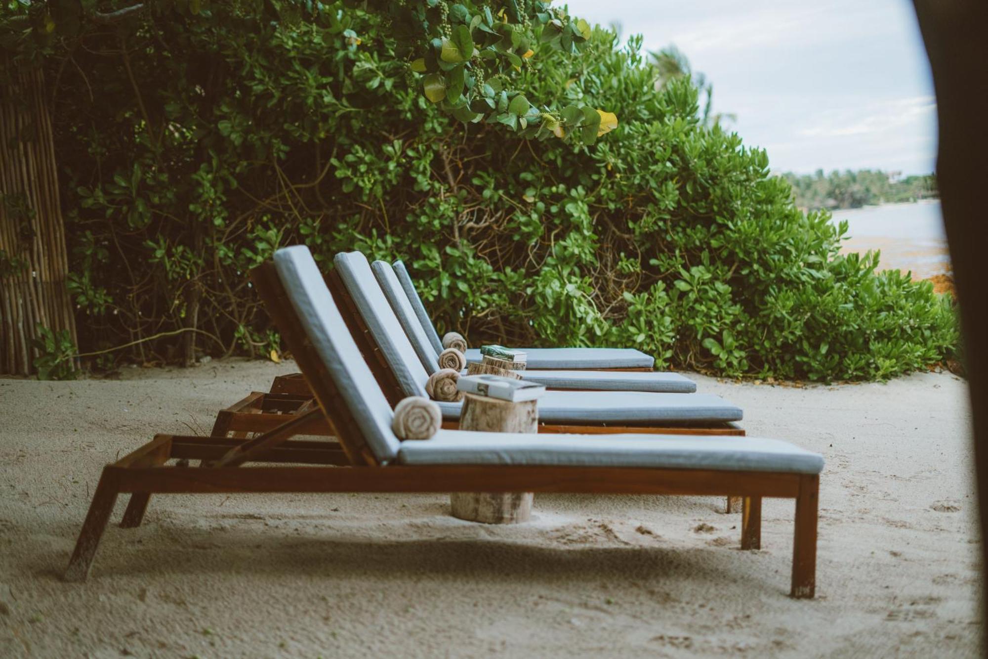 Elements Rituals Beachfront Bahia Soliman Villa Tulum