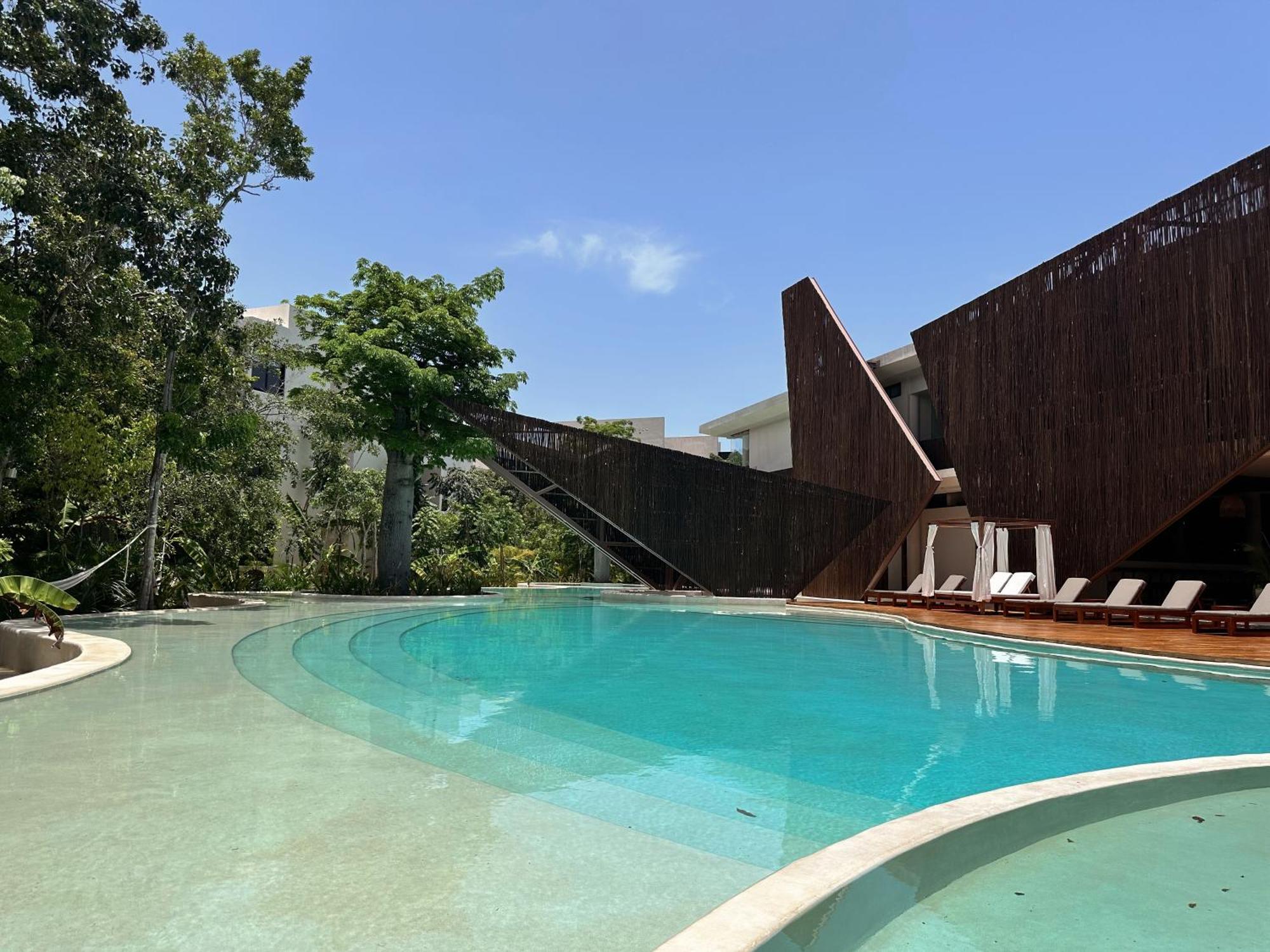 Apartahotel Ophelia In Aldea Zama