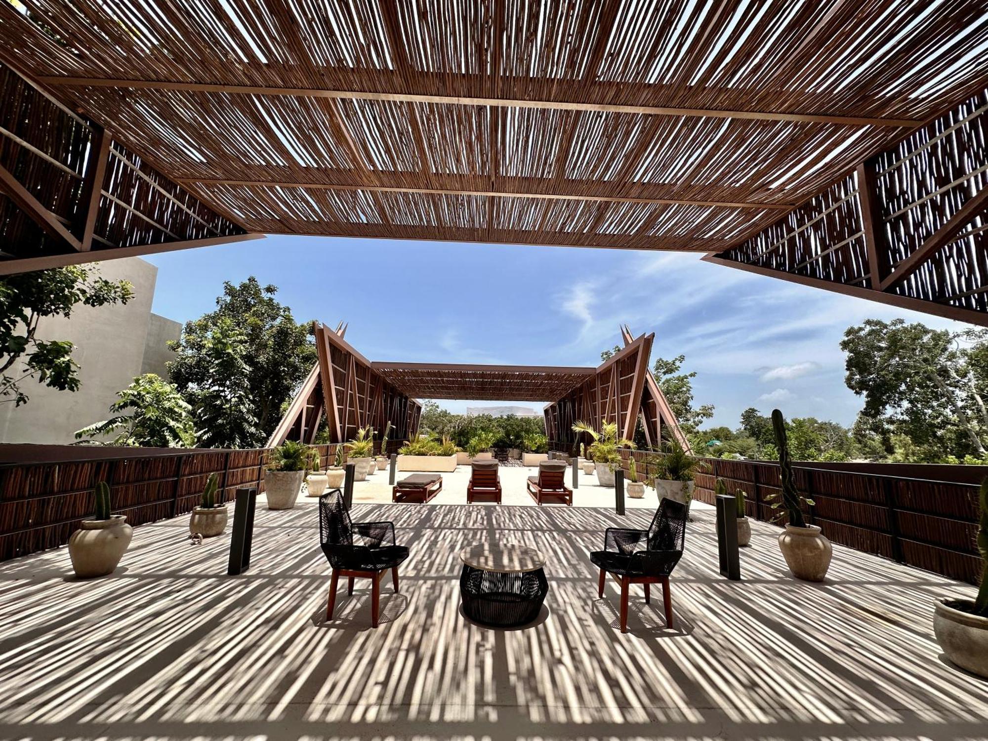 Apartahotel Ophelia In Aldea Zama