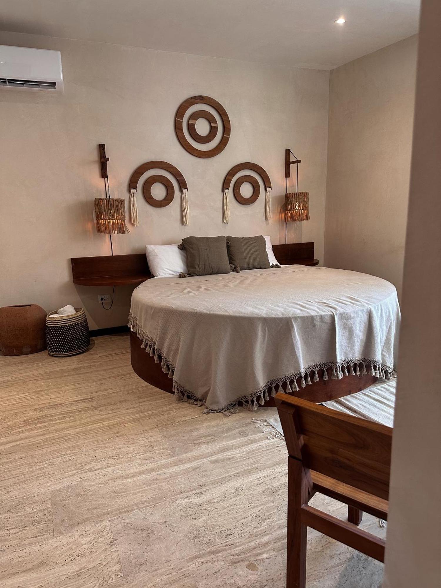 Apartahotel Ophelia In Aldea Zama Tulum
