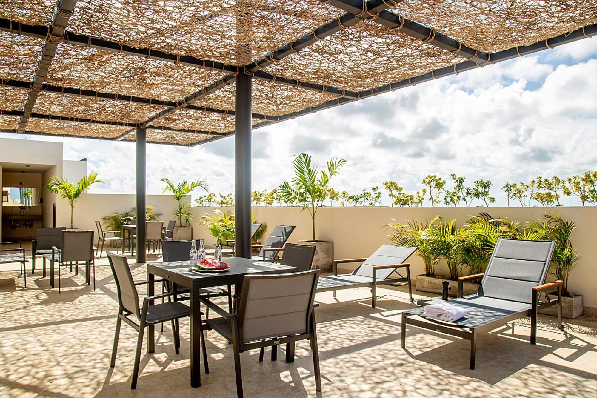 Palais By The Ant Pm Apartamento Tulum