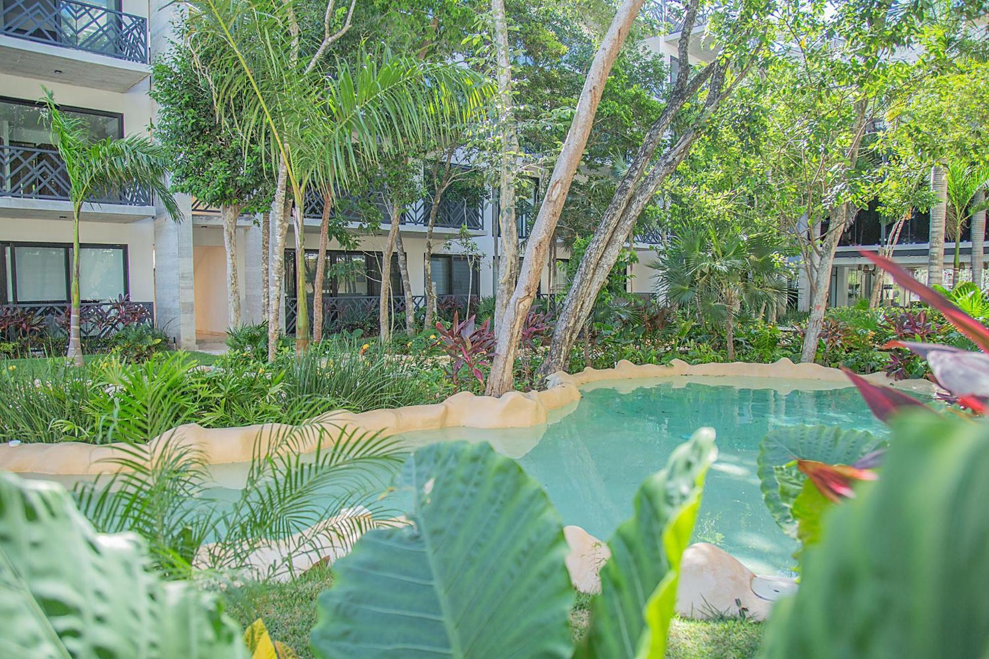 Apartamento Palais By The Ant Pm Tulum
