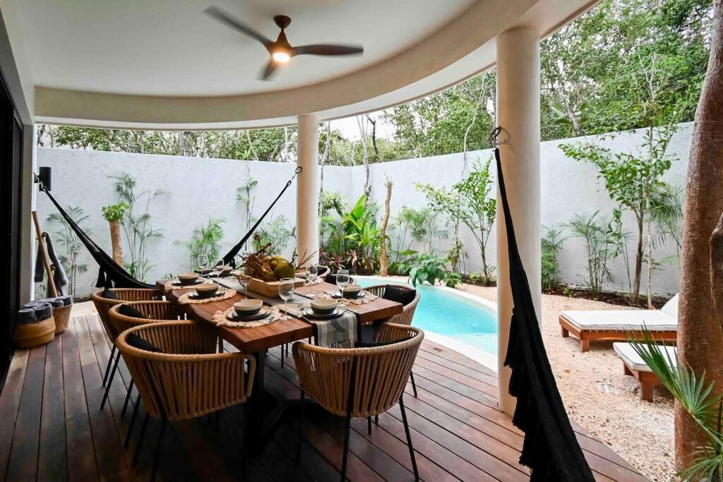 Villa Casa Kuk, Stylish, At 5 Min, Pool, Concierge