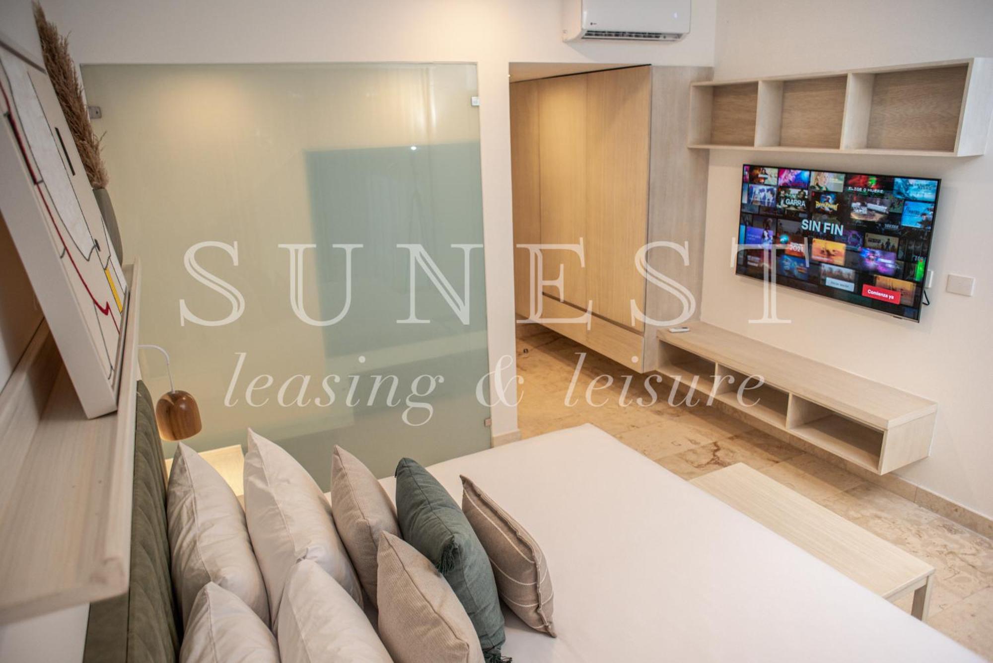Apartamento Hunab *