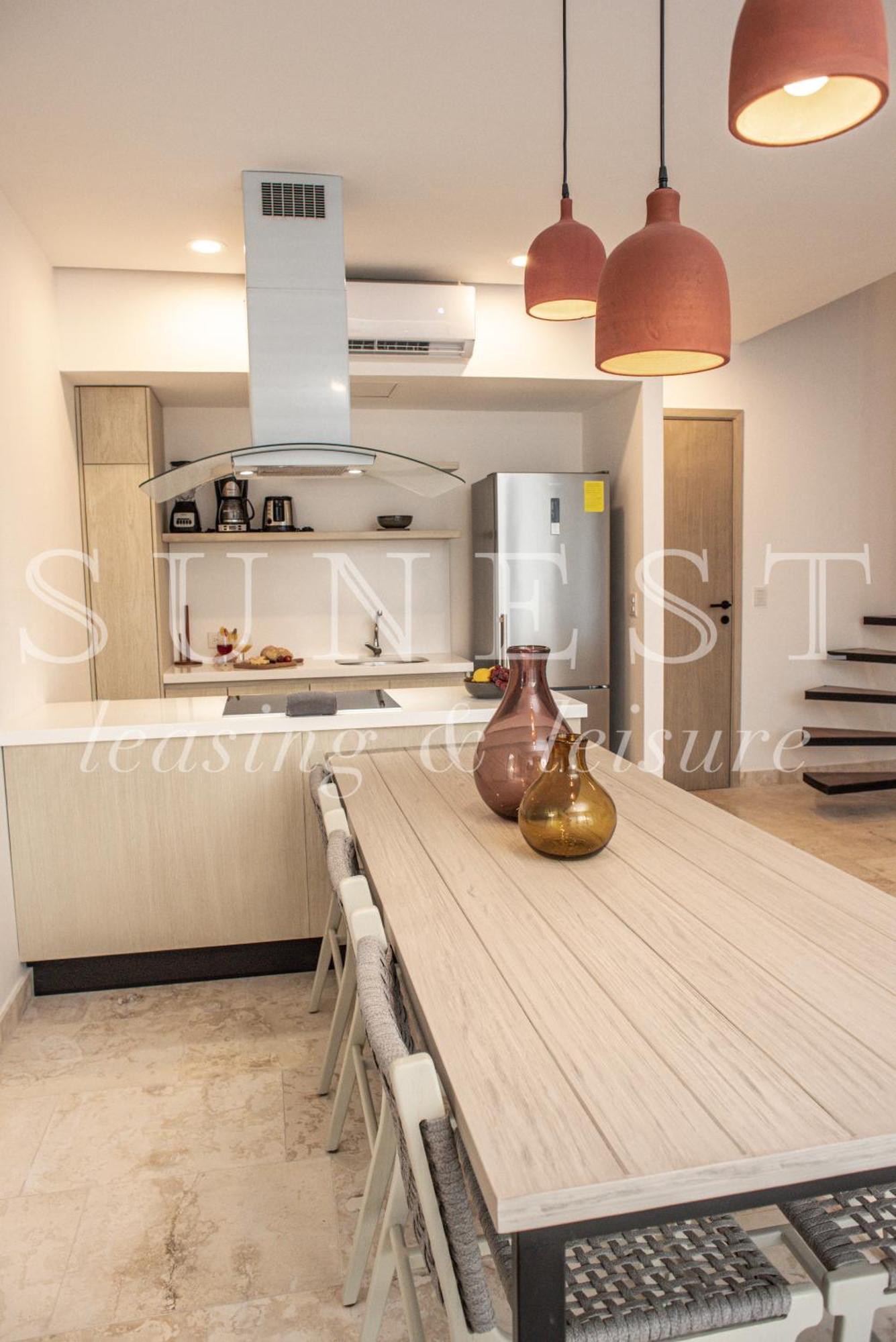Apartamento Hunab