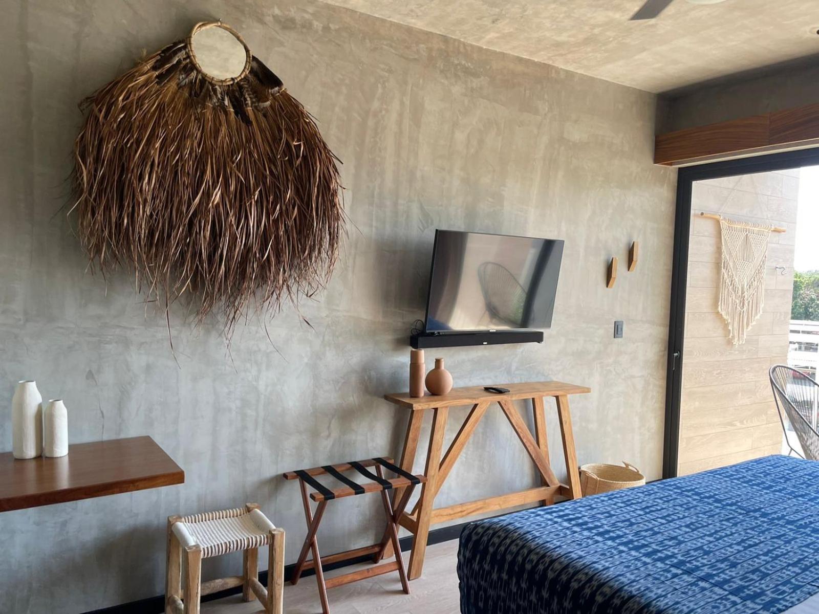 Apartamento Tuk