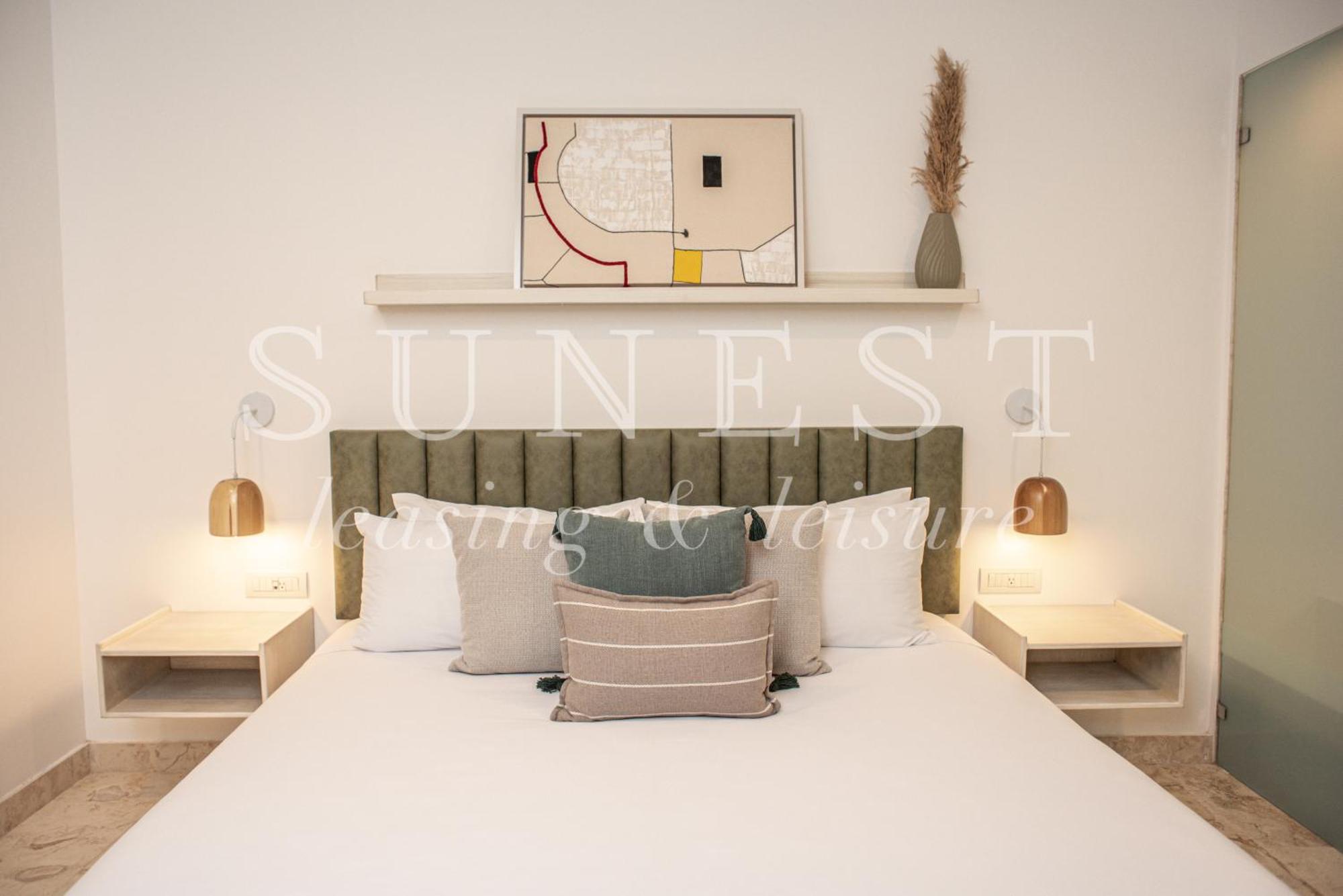 Apartamento Hunab *