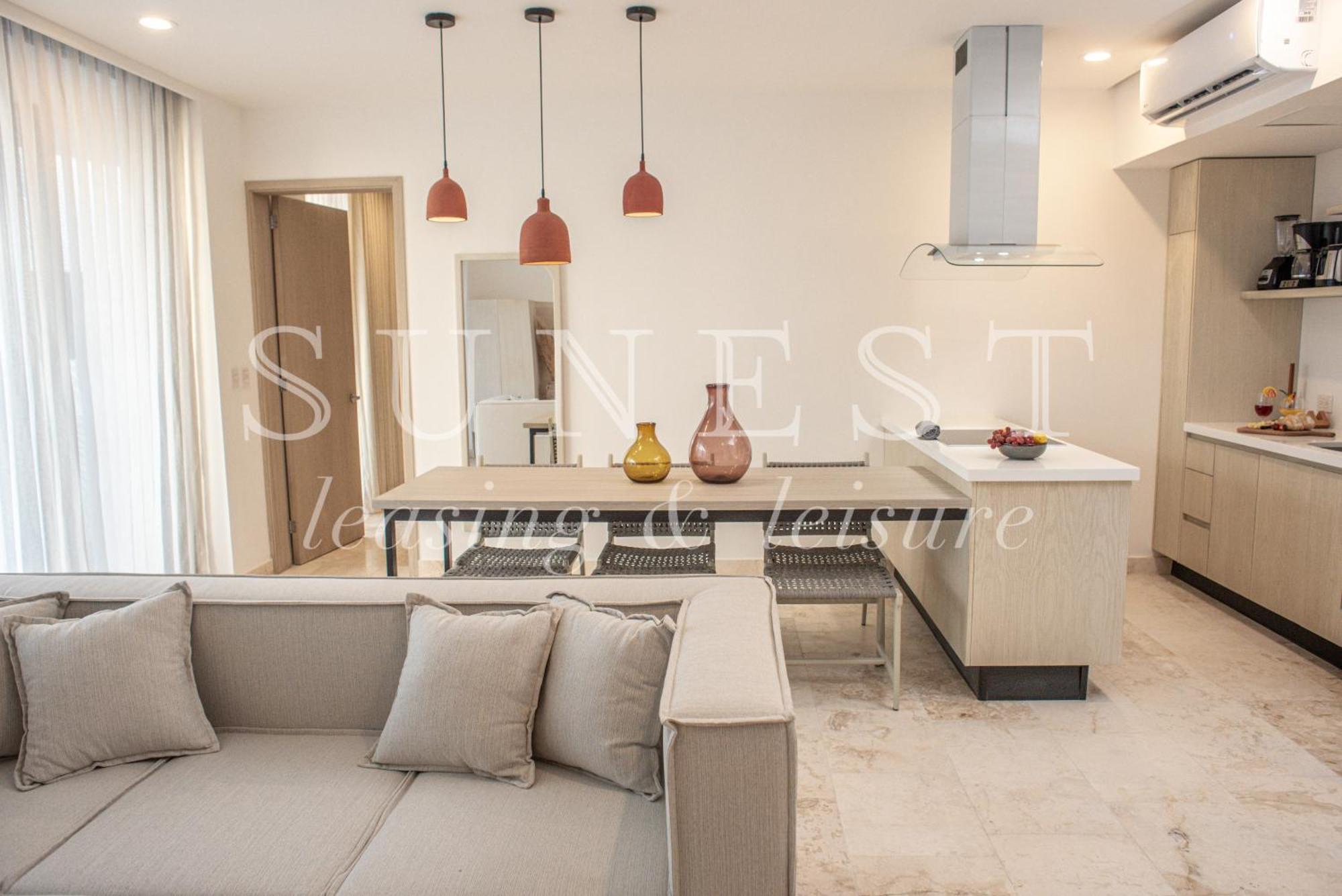 Apartamento Hunab