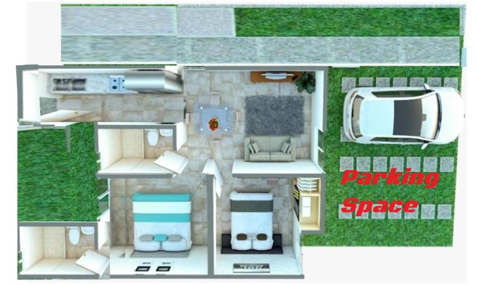Casa Girasol * Tulum