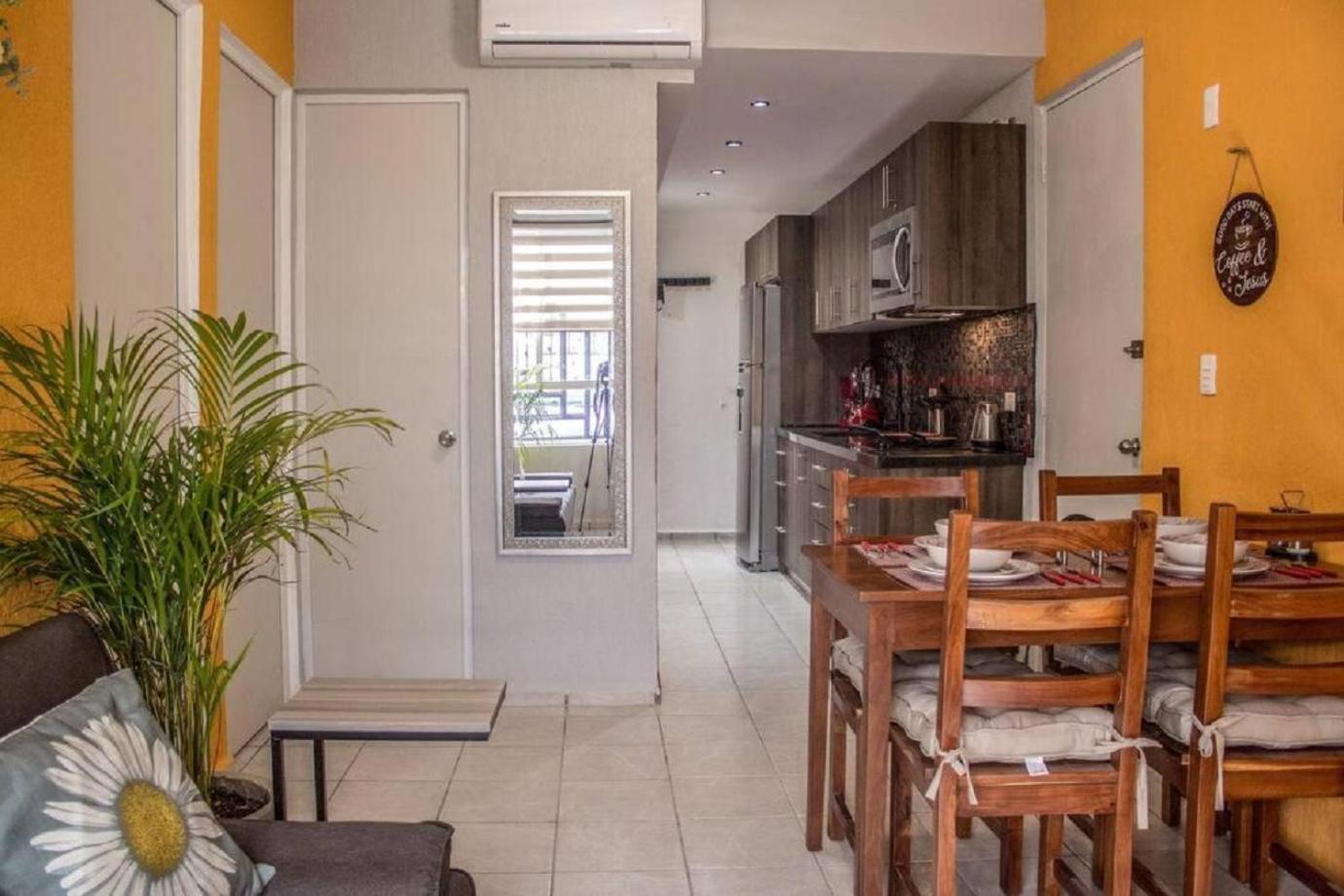 Apartamento Casa Girasol