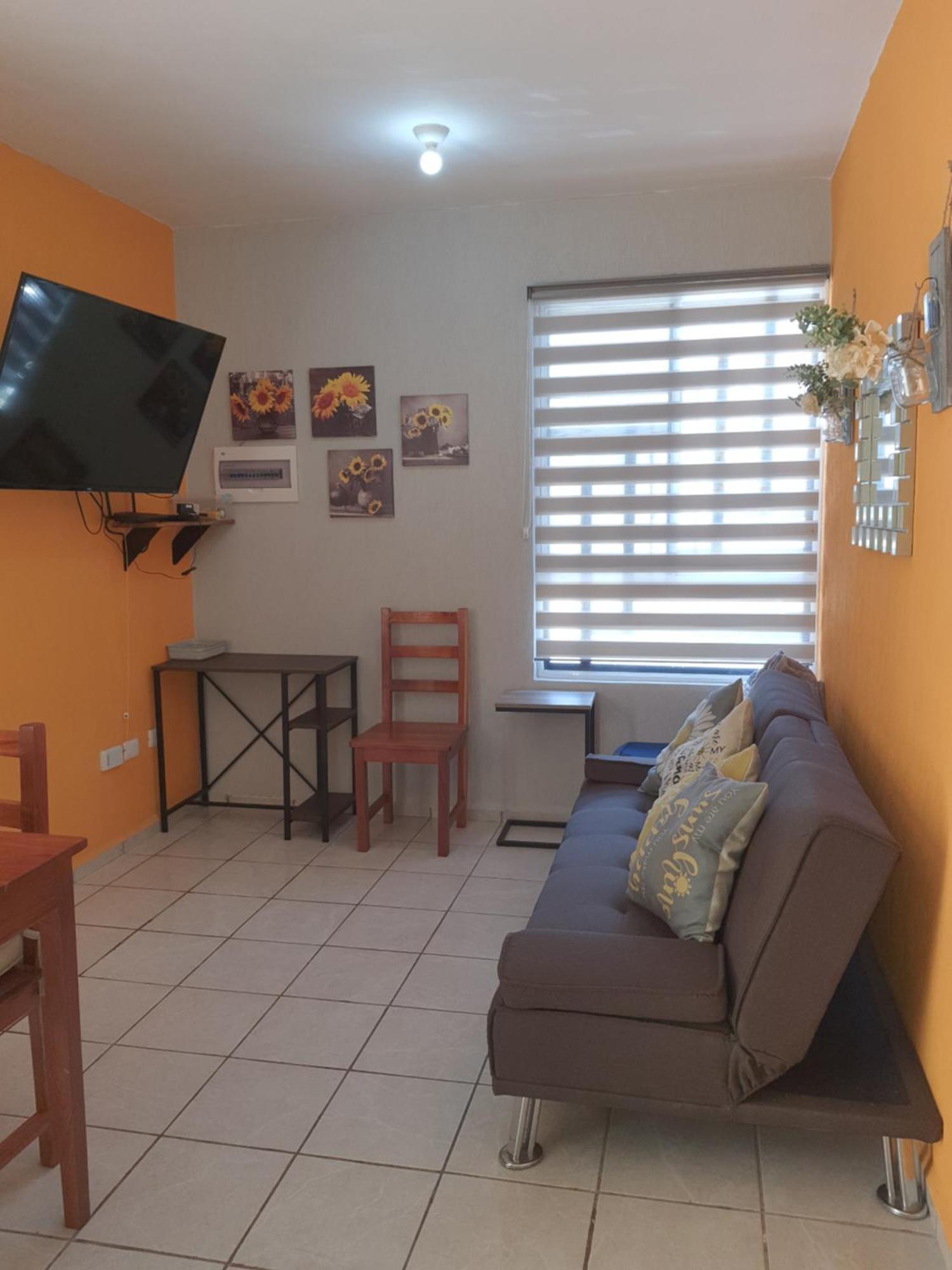 Apartamento Casa Girasol