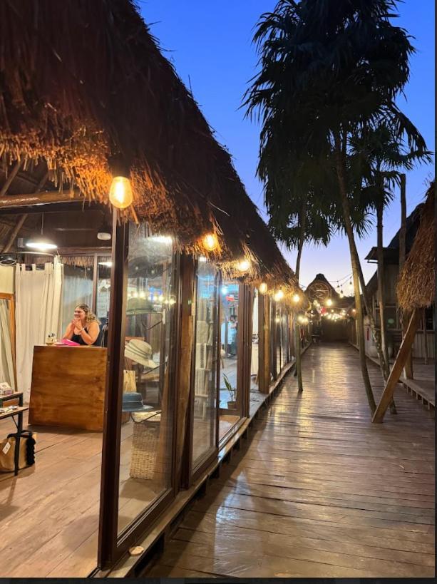 Lodge - Aldea Mangle & Cenote *