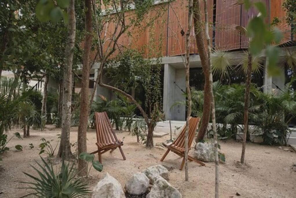 Apartamento Chic In Tulum's Heart *
