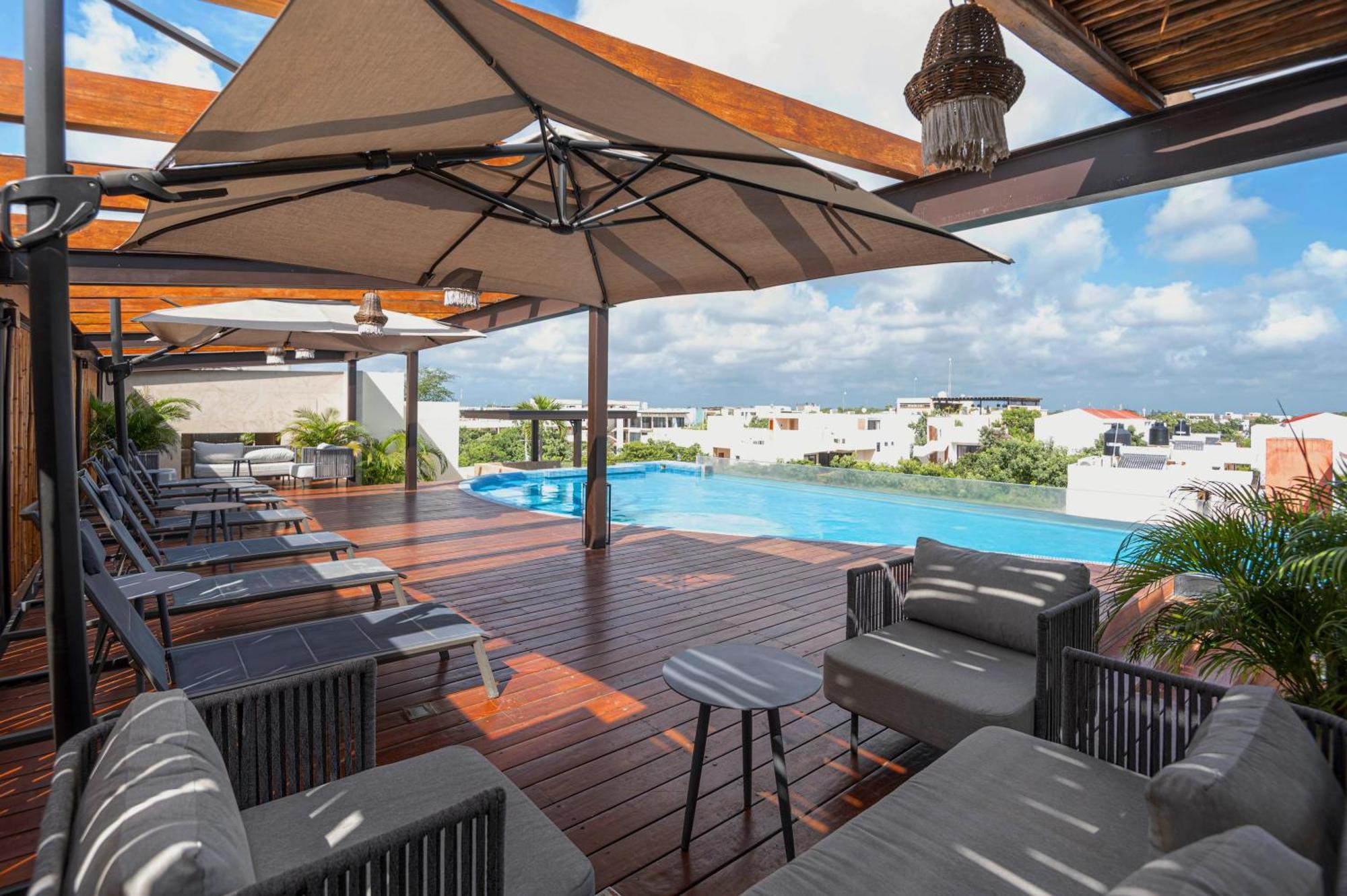 Apartamento Cacao - With Exterior Plunge Pool Washer & Dryer