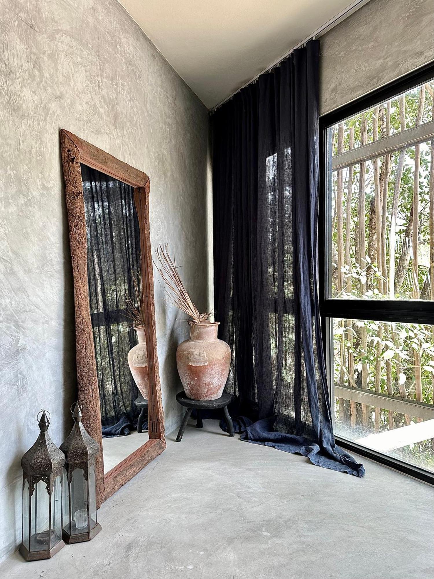 Jungle Boho Designer 11 W50 Off Access Bardo * Tulum